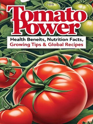 cover image of Tomato Power